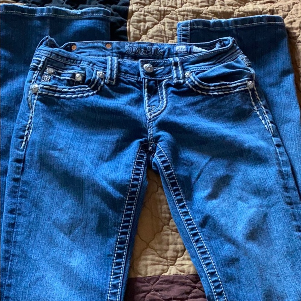 Miss me jeans